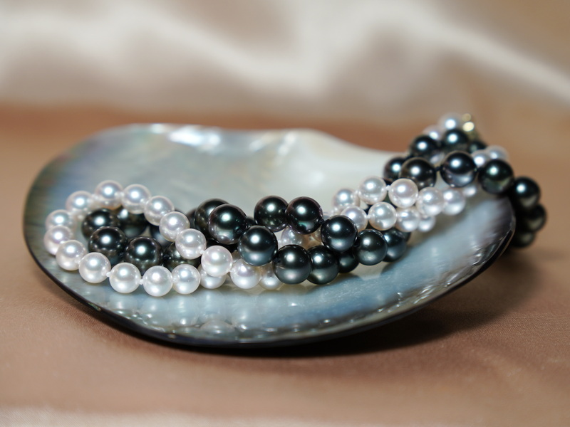 a gyöngyök hitelessége